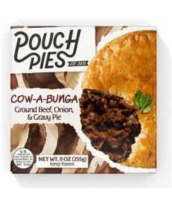 Pouch Cow A Bunga Pie 9oz