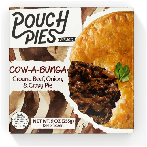 Pouch Cow A Bunga Pie 9oz Pouch Cow A Bunga Pie 9oz
