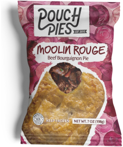 Pouch Moolin Rouge