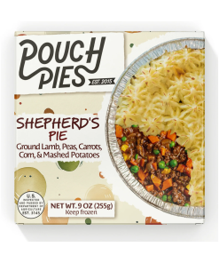 Pouch Shepherds Pie 9oz 01