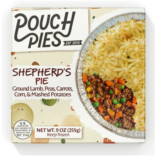 Pouch Shepherds Pie 9oz 01