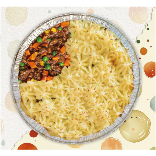 Pouch Shepherds Pie 9oz 03