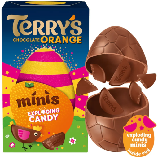 Terry Easter Mini