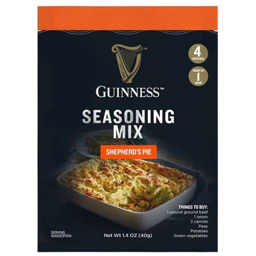 Guinness Shepherds Pie
