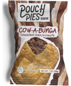 Pouch Cow A Bunga Pie 7oz