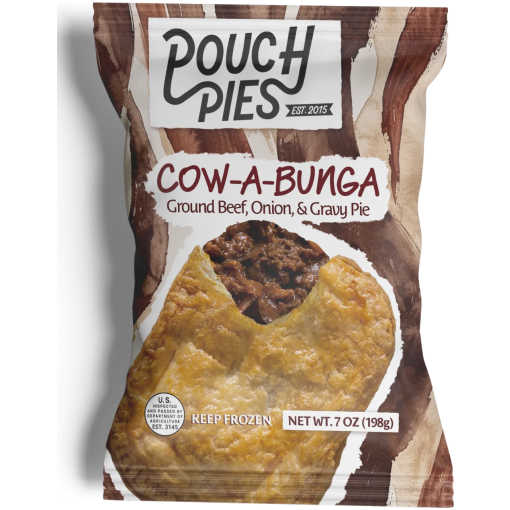 Pouch Cow A Bunga Pie 7oz Pouch Cow A Bunga Pie 7oz