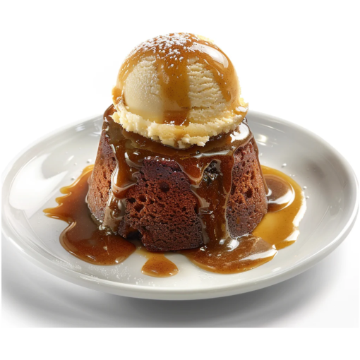 Pouch Sticky Toffee 02 Pouch Sticky Toffee 02