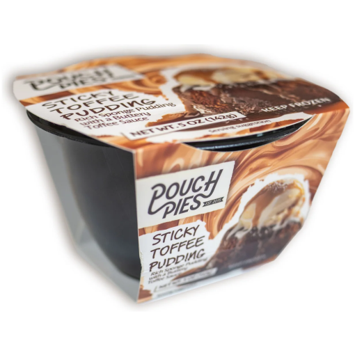 Pouch Sticky Toffee 03 Pouch Sticky Toffee 03