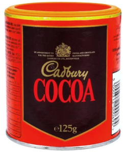 Cadbury Cocoa 125g
