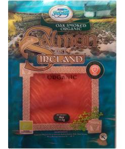 Irish Smoked Salmon
