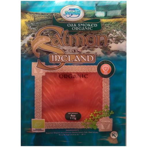 Irish Smoked Salmon