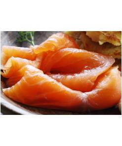 Irish Smoked Salmon 01
