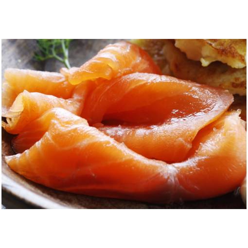 Irish Smoked Salmon 01