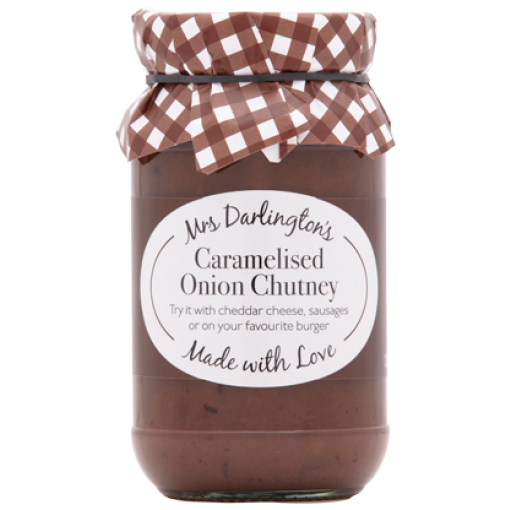 MD Caramelised Onion Chutney