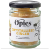 Opies Crystallised Ginger