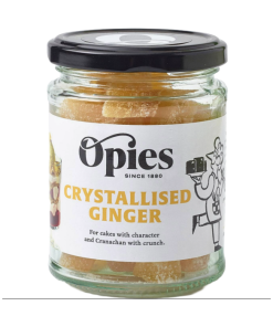 Opies Crystallised Ginger