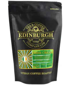 Edinburgh Irish Cream coffee