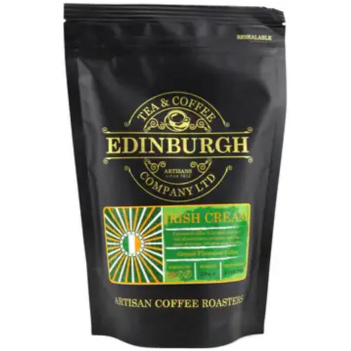 Edinburgh Irish Cream coffee Edinburgh Irish Cream coffee