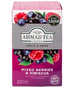 mixed berry