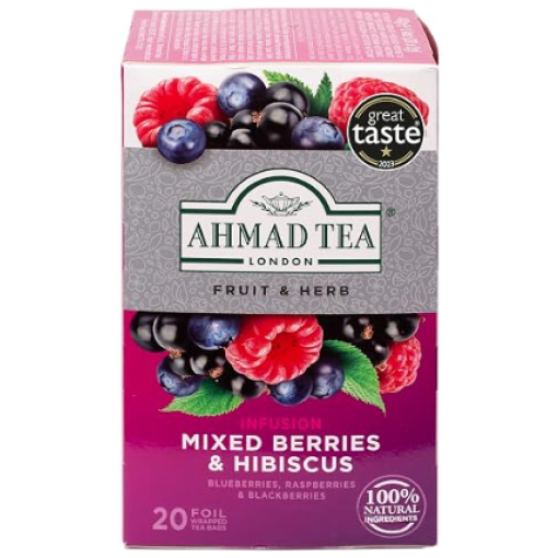 mixed berry